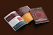 design professional corporate branding, booklet, and social media campaign