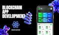 create stellar blockchain hybrid mobile app developer ios android nft crypto