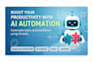 create ai agents and automation workflows with make and n8n
