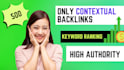 publish contextual dofollow backlinks