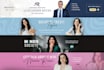design an outstanding youtube banner, channel art, and logo