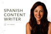 write SEO blog content in clear and natural spanish