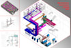 create professional mep bim model in revit