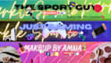 make an awesome youtube banner or header special offer