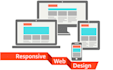 create a HTML template for website development