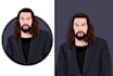 draw avatar portrait from your photo