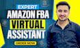be your amazon virtual assistant for amazon fba private label