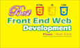 develop a responsive web app using react js and next js