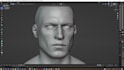 clean retopology and seamless uv unwrapping