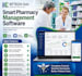 install and configure pharmacy pos management software