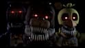 make fnaf horror game for PC