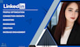 creat and setup a linkedin account