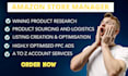 be your complete amazon store manager
