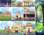 draw anime background and environment art