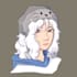 draw you a cute profile picture