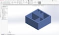 create 3d model from 2d drawings, solidworks, inventor
