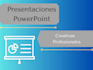 desing cretive and professional powerpoint presentations