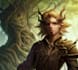 draw and design a fantasy character