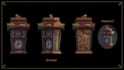 do 3d props in hand paint style