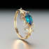 create jewelry design, jewelry rendering and animation