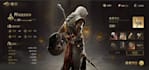 design fantasy game ui ux and game graphics