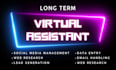 provide long term personal virtual assistant