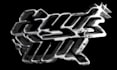 chrome text animation, chrome lettering, 3d chrome animation