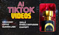 generate creative tiktok video ads using ai