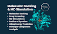 do molecular docking and MD simulations