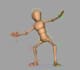 animate your 3d character in maya