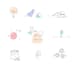draw website illustrations and icons