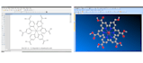 draw 2d and 3d chemical structures and reactions using chemdraw
