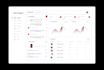 do UX and UI designs for your web app, dashboard, CRM, saas