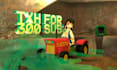 do make 3d design in ps1 style