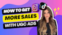 create authentic german ugc user generated content videos