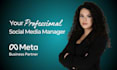 be your social media manager