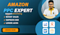 setup and optimize your amazon fba PPC campaigns