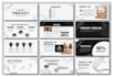 design power point template, pitch deck, power point presentation, google slides