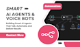 develop smart ai agents using n8n and vapi tools