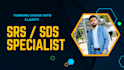 do srs, brd, sdd, fsd documentations and uml diagrams
