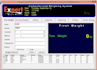 provide customized weighbridge software design in visual basic 6