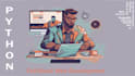 be your django, python full stack developer