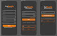 design user friendly UI UX pages for mobile applications