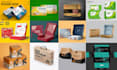 do carton box, amazon box, subscription box, shipping box, packaging design