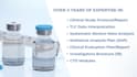 write clinical study protocols, reports and medical articles