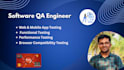 test and QA your website and web apps
