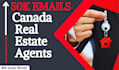 provide canada realtors leads