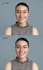 do advance level photo editing and skin retouching