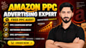 manage amazon PPC ads and optimize your product listings