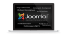 migrate upgrade and customize joomla site